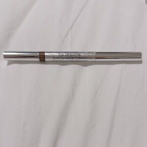 Diorshow Kabuki Brow Styler 011 Gold Blonde